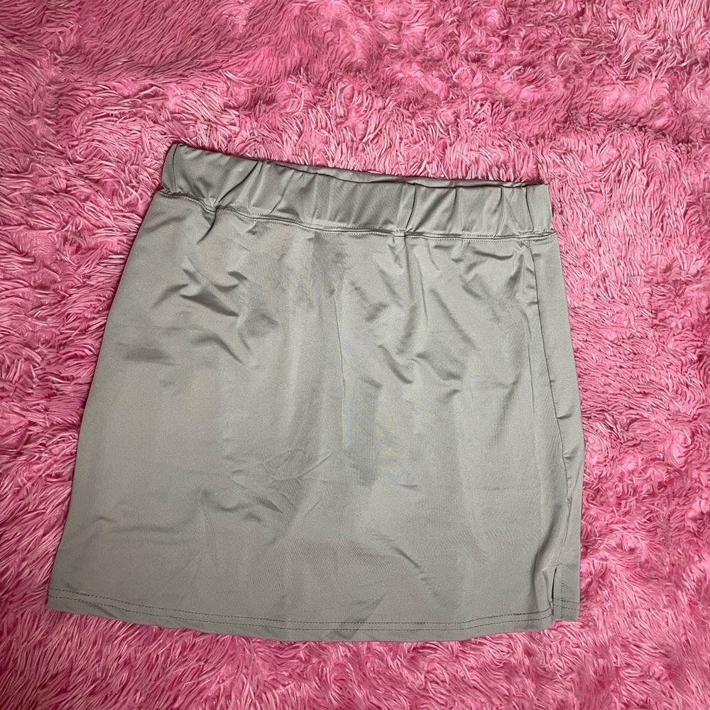 workout skirt